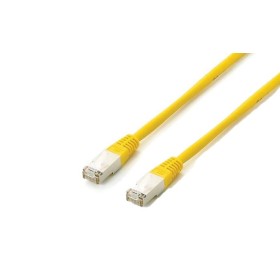Equip 605668 cabo de rede Amarelo 15 m Cat6a S FTP (S-STP)