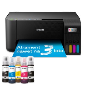 Epson EcoTank L3270 Jato de tinta A4 5760 x 1440 DPI 33 ppm Wi-Fi