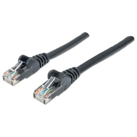 Intellinet 342070 cabo de rede Preto 3 m Cat6 U UTP (UTP)
