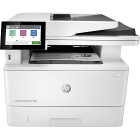 HP LaserJet Enterprise Multifunções M430f