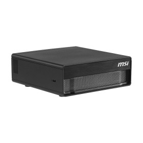 MSI EdgeXpert-32SEU ARM Cortex GB10 128 GB LPDDR5x-SDRAM 4 TB SSD DGX OS Mini PC Preto