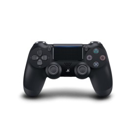 Sony DualShock 4 V2 Preto Bluetooth USB Gamepad Analógico   Digital PlayStation 4