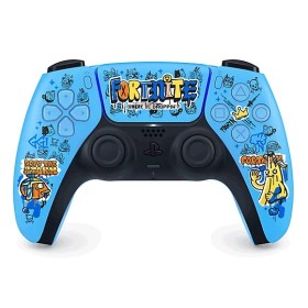 Sony DualSense V2 - FORTNITE Limited Edition Azul, Multicor Bluetooth USB Gamepad Analógico   Digital Android, MAC, PC,