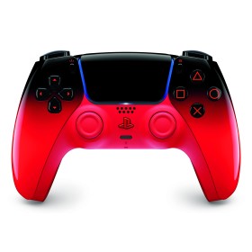Sony DualSense Preto, Vermelho Bluetooth USB Gamepad Analógico   Digital PlayStation 5