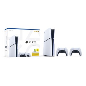 Sony Playstation 5 Slim 1 TB Wi-Fi Preto, Branco