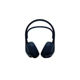 Sony PULSE Elite Auscultadores Sem fios Fita de cabeça Jogos Bluetooth Preto