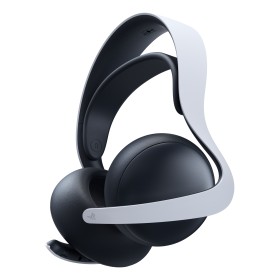 Sony PS719598275 auscultador Auscultadores Com fios e sem fios Fita de cabeça Jogos Bluetooth Branco