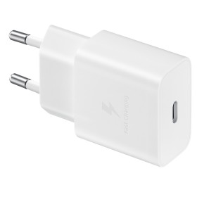 Samsung EP-T1510NWEGEU carregador de dispositivos móveis Universal Branco AC Carregamento rápido Interior