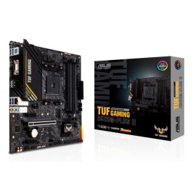 ASUS TUF GAMING A520M-PLUS II AMD A520 Socket AM4 micro ATX