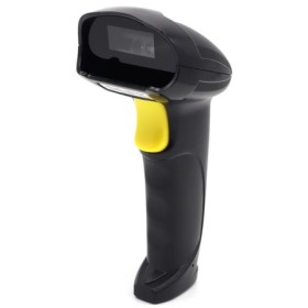 Qoltec barcode reader and QR code scanner | 1D 2D | USB | Fast