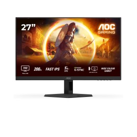 AOC G4 27G4HRE monitor de ecrã 68,6 cm (27") 1920 x 1080 pixels Full HD LED Preto, Vermelho