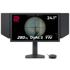 ZOWIE XL2546X+ monitor de ecrã 62,2 cm (24.5") 1920 x 1080 pixels Full HD Preto
