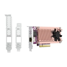 QNAP QM2 CARD placa adaptador de interface Interno PCIe