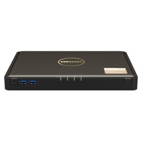 QNAP TBS-464 NAS PC Intel® Celeron® N5105 8 GB DDR4 0 TB QNAP Turbo System Preto