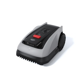 Ecovacs GOAT O600 RTK EU Cortador de relva robótico Bateria Preto, Cinzento