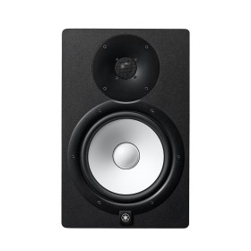 Yamaha HS8 altifalante 2-way Preto Com fios 120 W