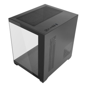 Mars Gaming MC-VIEW2 Mini Tower Preto