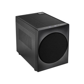 Chieftec CI-03B-OP caixa para computador Cubo Preto