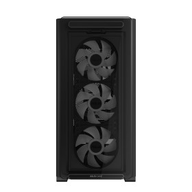 ASUS A23 PLUS TG ARGB BLACK Micro Tower Preto