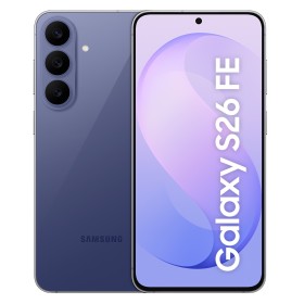 Samsung Galaxy S26 FE 17 cm (6.7") Dual SIM Android 17 5G USB Type-C 128 GB 4900 mAh Mirtilo