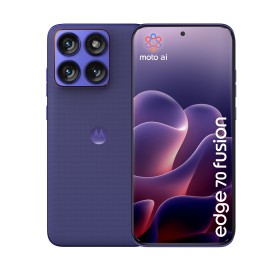 Motorola edge 70 fusion 17,2 cm (6.78") Dual SIM Android 16.0 5G USB Type-C 12 GB 256 GB 7000 mAh Violeta