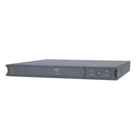 APC Smart- UPS Linha interativa 0,45 kVA 280 W 4 tomada(s) CA