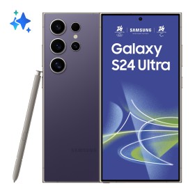 Samsung Galaxy S24 Ultra 17,3 cm (6.8") Dual SIM 5G USB Type-C 12 GB 512 GB 5000 mAh Titânio, Violeta