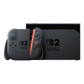 Nintendo Switch 2 consola de jogos portáteis 20,1 cm (7.9") 256 GB Ecrã táctil Wi-Fi Preto