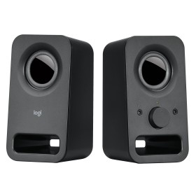 Logitech 980-000814 altifalante Preto Com fios 3 W
