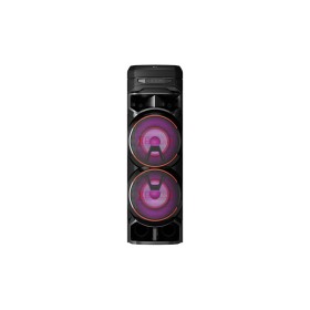 LG RNC9 Altifalante Portátil e ou para festa Coluna de festa Preto 1000 W
