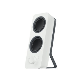 Logitech 980-001292 altifalante Branco Com fios e sem fios 5 W