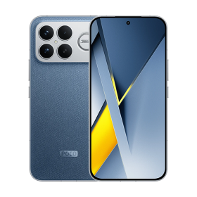 Xiaomi Poco F8 Ultra 5G Dual Sim 16GB RAM 512GB - Denim Blue