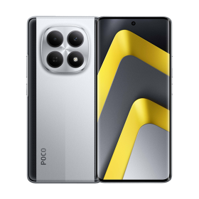 Xiaomi Poco M8 5G Dual Sim 8GB RAM 256GB - Silver