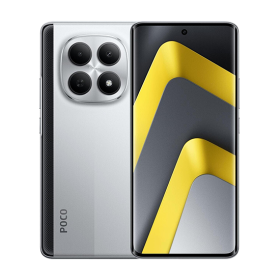 Xiaomi Poco M8 5G Dual Sim 8GB RAM 512GB - Silver