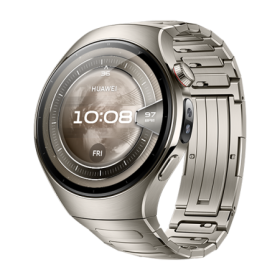 Watch Huawei Watch 5 46mm - Titanium Silver