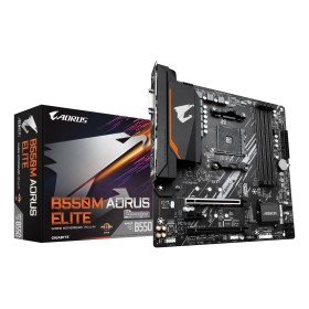 GIGABYTE B550M AORUS ELITE motherboard AMD B550 Socket AM4 micro ATX