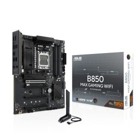 ASUS B850 MAX GAMING WIFI AMD B850 Ranhura AM5 ATX