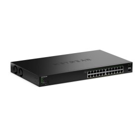 NETGEAR GS324TPv2 Gerido L2 L3 Gigabit Ethernet (10 100 1000) Power over Ethernet (PoE) 1U Preto
