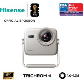 Hisense M2 Pro UHD 4K (3840x2160) Compatibilidade 3D Cinzento