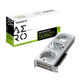 GIGABYTE GeForce RTX 5060 Ti AERO OC 16G NVIDIA 16 GB GDDR7