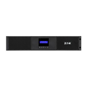 Eaton 9E3000IR UPS Dupla conversão (Online) 3 kVA 2700 W 7 tomada(s) CA