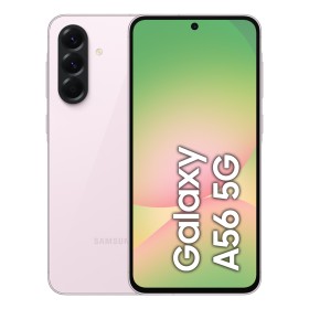 Samsung Galaxy A56 5G 17 cm (6.7") Dual SIM Android 15 USB Type-C 8 GB 256 GB 5000 mAh Rosa