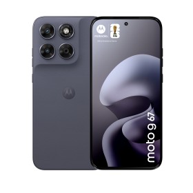 Motorola moto g67 17,3 cm (6.8") Dual SIM híbrido Android 16.0 5G USB Type-C 8 GB 256 GB 5200 mAh Cinzento