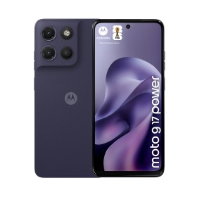 Motorola moto g17 power 17,1 cm (6.72") Dual SIM híbrido Android 15 USB Type-C 8 GB 256 GB 6000 mAh Roxo