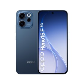 OPPO 15 F 5G 16,7 cm (6.57") Dual SIM Android 16.0 USB Type-C 8 GB 256 GB 6500 mAh Preto
