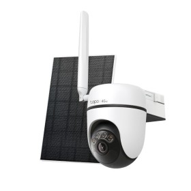 TP-Link Tapo C615G KIT Domo Câmara de segurança IP Exterior 2304 x 1296 pixels Teto Parede Poste