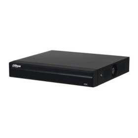 Dahua Technology DHI-NVR4108HS-4KS3 gravador de vídeo em rede (NVR) 1U Preto