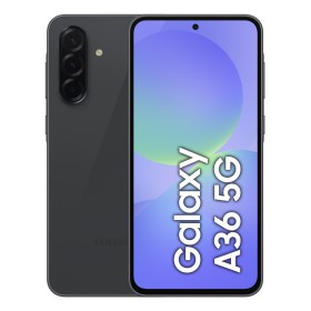 Samsung Galaxy A36 5G 17 cm (6.7") Dual SIM Android 15 USB Type-C 6 GB 128 GB 5000 mAh Preto