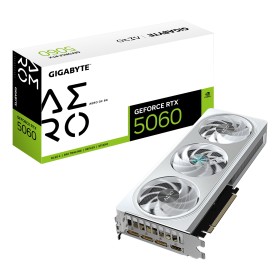 GIGABYTE GeForce RTX 5060 AERO OC 8G NVIDIA 8 GB GDDR7