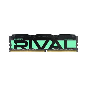 Goodram *DDR4 Rival Radiant 8GB (1* 8) 3200 CL16 Green módulo de memória 1 x 8 GB 3200 MT s 288-pin DIMM